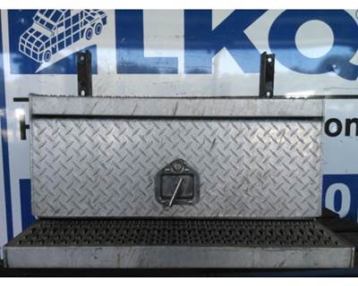 Peterbilt 579 Left Tool Box