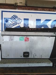 Peterbilt 587 Tool Box