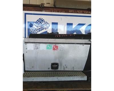 Peterbilt 587 Tool Box