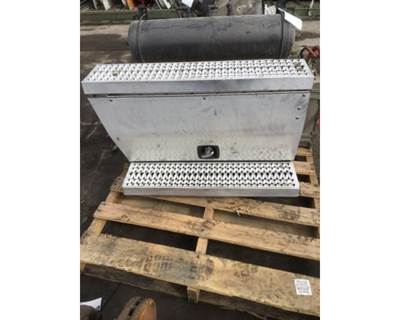 Peterbilt 587 Left Tool Box