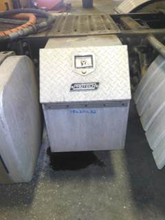 ProTech CXU613 Left Tool Box