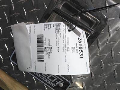 ProTech GENERAL Tool Box