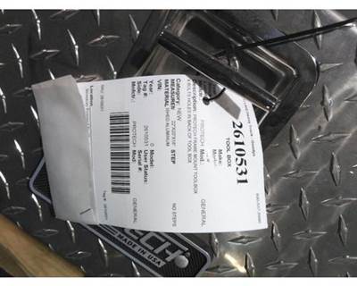 ProTech GENERAL Tool Box