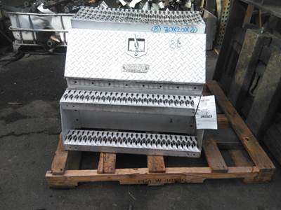 ProTech STEP Left Tool Box