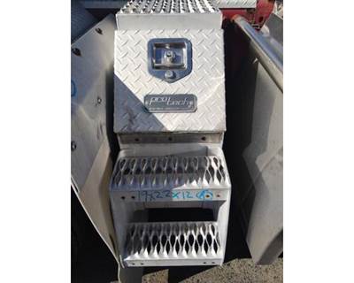 ProTech STEP Left Tool Box