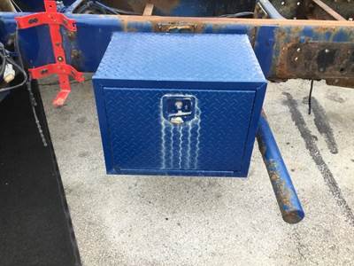 Sterling Acterra 5500 Left Tool Box