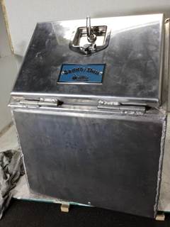 MERRITT SADDLE BOX SM DR BRITE 