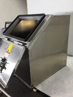 MERRITT SADDLE BOX SM DR BRITE 