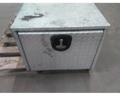 Volvo VNL Left Tool Box