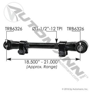 Automann ALL Torsion Bar