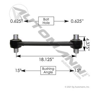 Automann ALL Torsion Bar