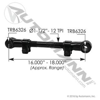 Automann ALL Torsion Bar