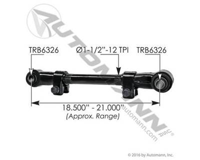 Automann ALL Torsion Bar