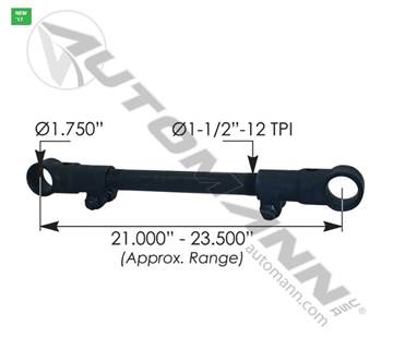 Automann HUTCH Torsion Bar