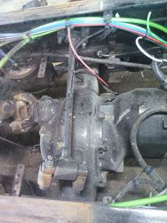 Freightliner Cascadia 126 Torsion Bar