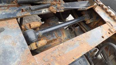 International ProStar Torsion Bar for a International PROSTAR 122