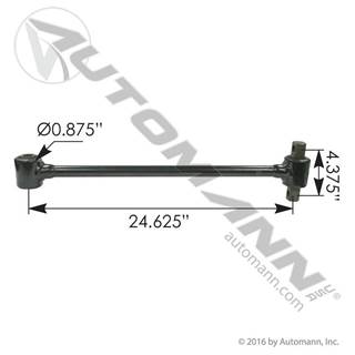 Kenworth T660 Torsion Bar