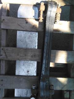 Kenworth W900 Torsion Bar