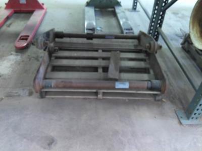 Kenworth W900 Torsion Bar