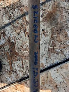 Peterbilt 379EXHD Torsion Bar for a Peterbilt 379 EXHD