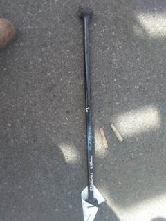 Peterbilt 579 Torsion Bar