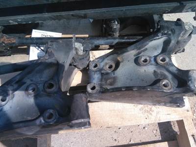 Peterbilt 579 Torsion Bar