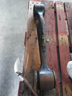 Peterbilt 389 Torsion Bar