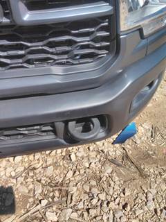 Dodge Ram 5500 Left Tow Hook for a Dodge 5500 SERIES