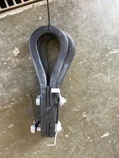 Dodge Ram 5500 Tow Hook for a Dodge 5500 SERIES