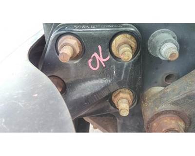 Ford F-650 Left Tow Hook for a Ford F650SD (SUPER DUTY)