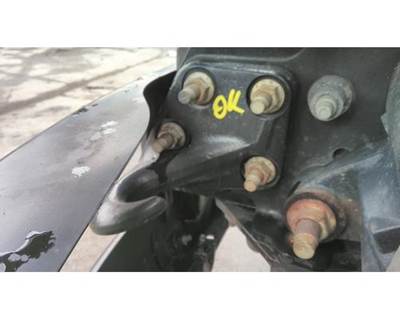 Ford F-650 Left Tow Hook for a Ford F650SD (SUPER DUTY)