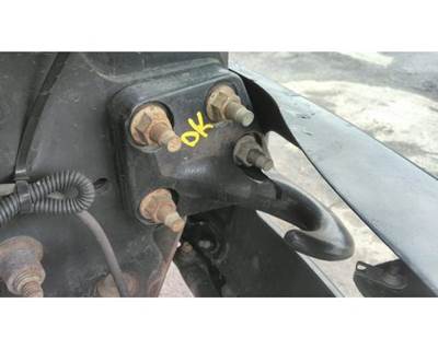 Ford F-650 Right Tow Hook for a Ford F650SD (SUPER DUTY)