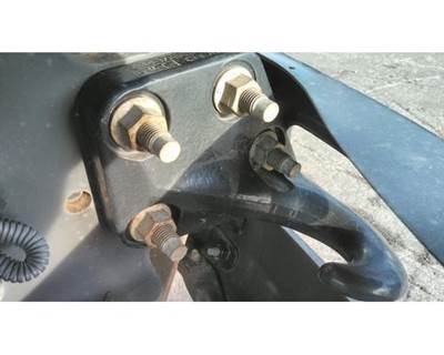 Ford F-650 Right Tow Hook for a Ford F650SD (SUPER DUTY)