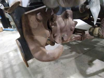 Ford F-700 Left Tow Hook for a Ford F700