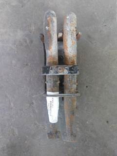 Freightliner Cascadia 113 Tow Hook