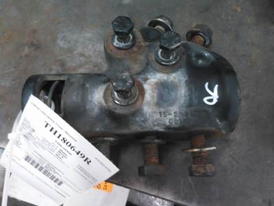 Freightliner Cascadia 113 Right Tow Hook