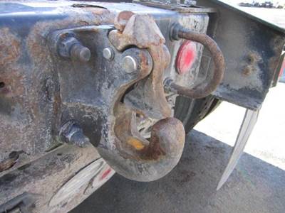 Freightliner Cascadia 113 Tow Hook