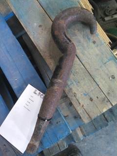 Freightliner Cascadia 113 Tow Hook