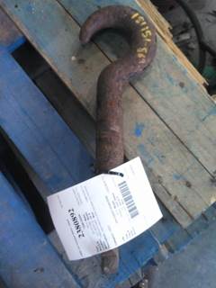 Freightliner Cascadia 113 Tow Hook
