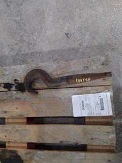 Freightliner Cascadia 113 Tow Hook