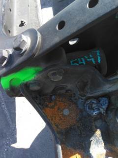 Freightliner Cascadia 113 Right Tow Hook