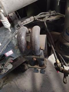 Freightliner Cascadia 116 Tow Hook