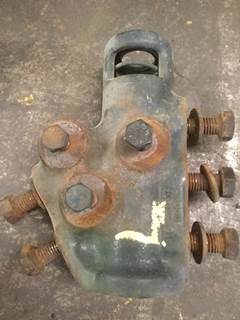 Freightliner Cascadia 125 Left Tow Hook