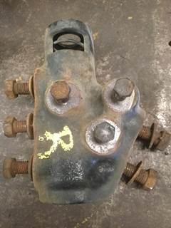 Freightliner Cascadia 125 Right Tow Hook