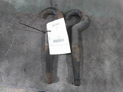 Freightliner Cascadia 125 Left Tow Hook