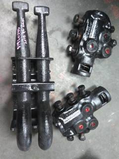 Freightliner Cascadia 125 Tow Hook