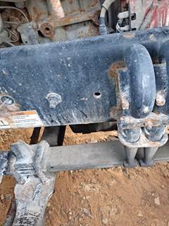 Freightliner Cascadia 125 Tow Hook