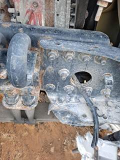 Freightliner Cascadia 125 Tow Hook