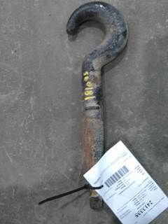 Freightliner Cascadia 125 Tow Hook