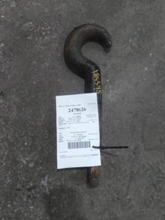 Freightliner Cascadia 125 Tow Hook